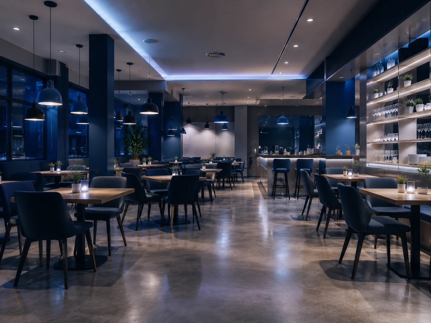 Gastronomie & Restaurants durch RKE Clean in Mönchengladbach